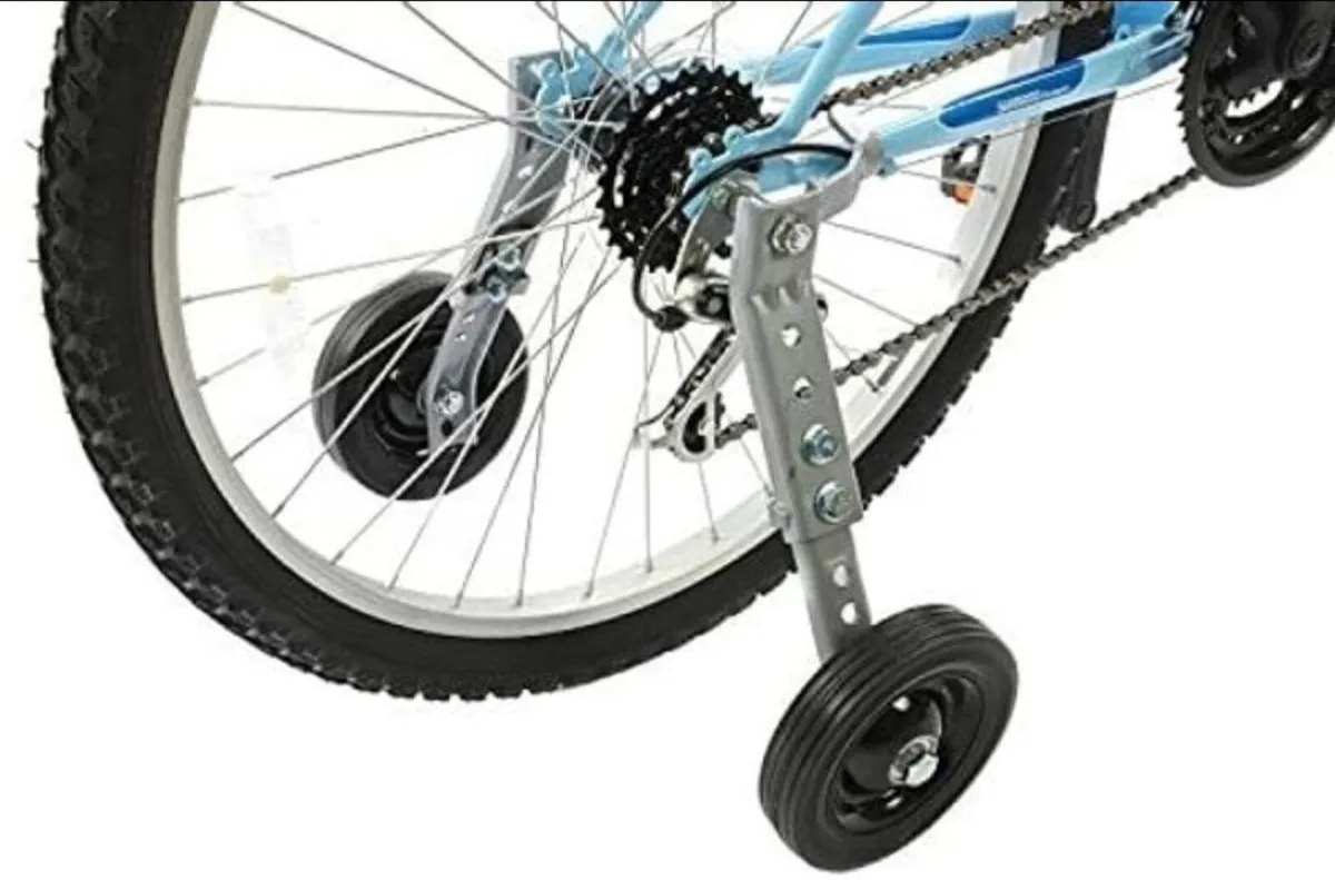 Adult Stabilisers To Fit 20" 24" 26" Wheel Bike - Image 2