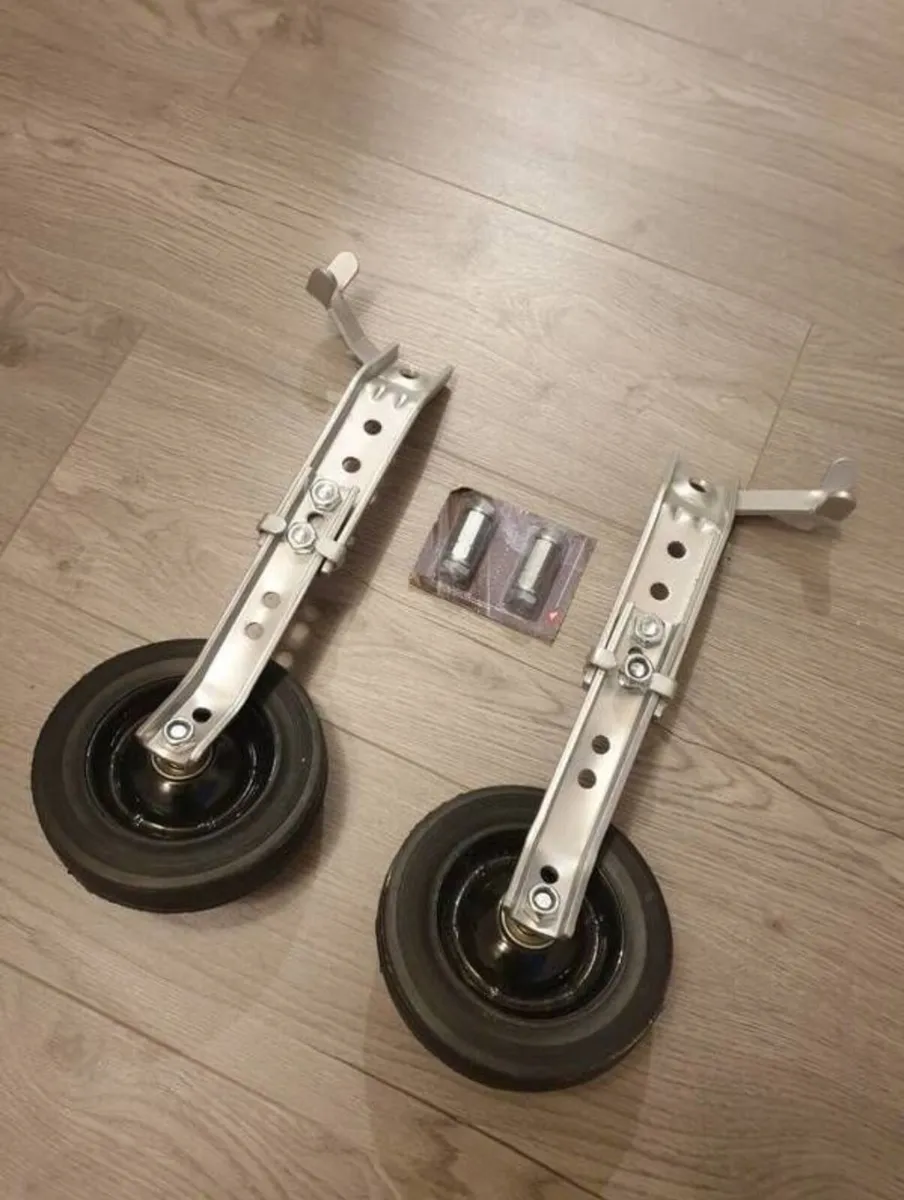 Adult Stabilisers To Fit 20" 24" 26" Wheel Bike - Image 3