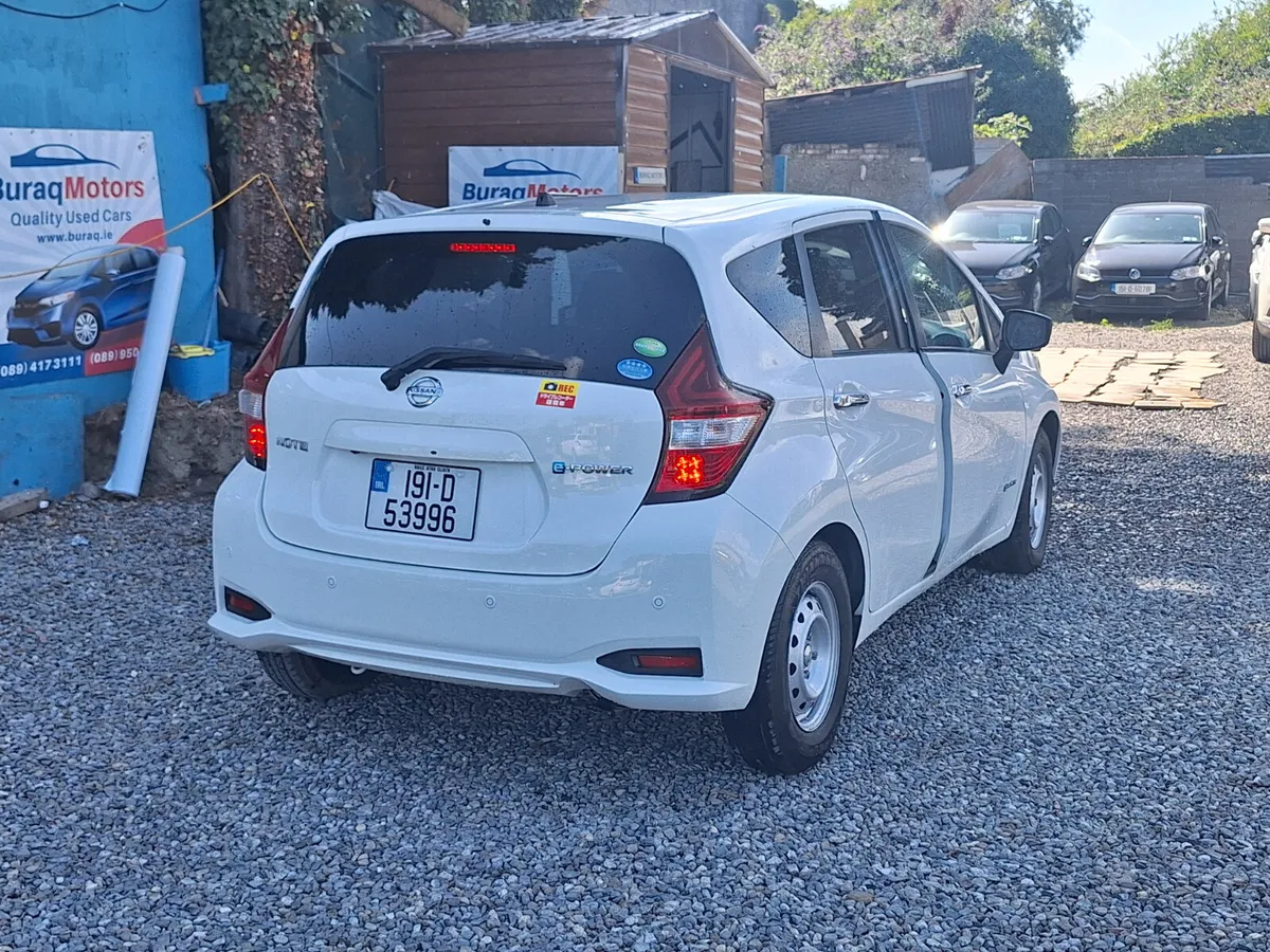 Nissan Note E-Power 1.2L Hybrid Automatic - Image 2