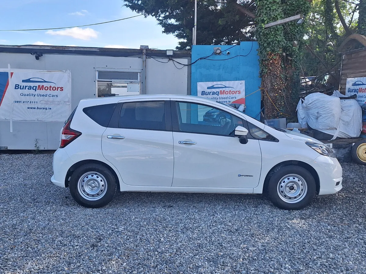 Nissan Note E-Power 1.2L Hybrid Automatic - Image 4