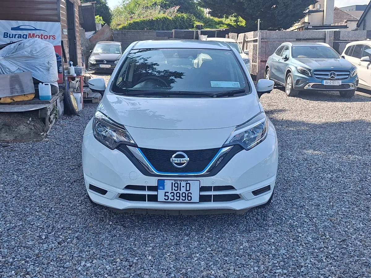 Nissan Note E-Power 1.2L Hybrid Automatic - Image 1