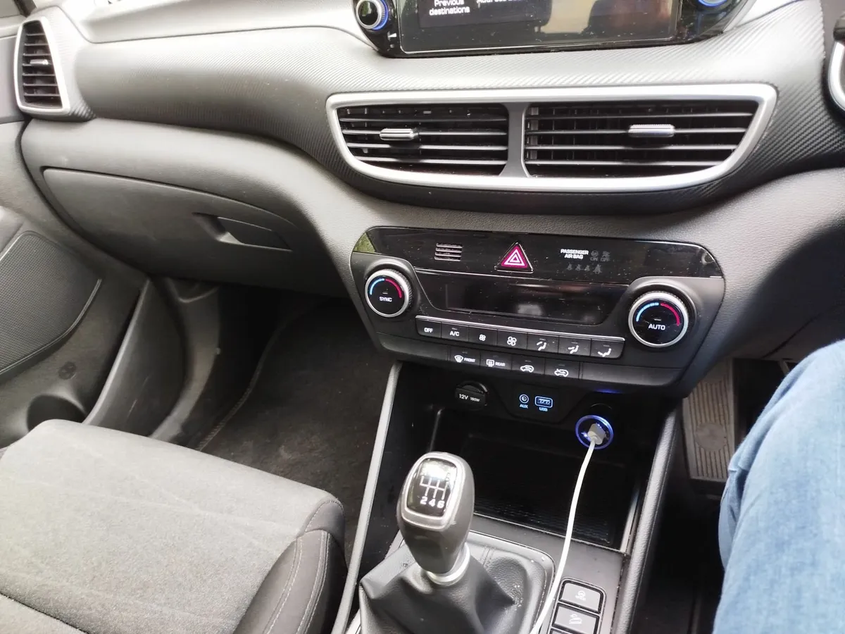 Hyundai Tucson 2019 - Image 3