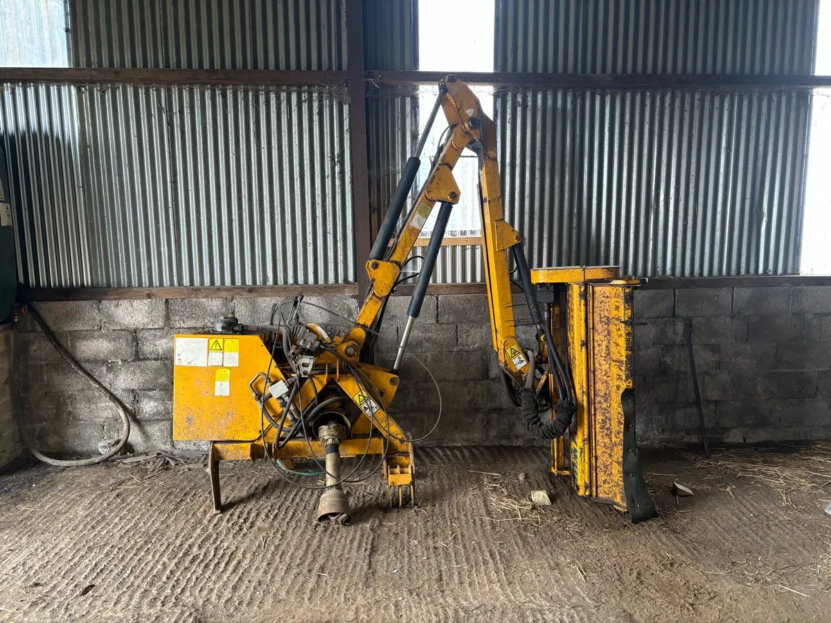 Bomford b458 - Image 1