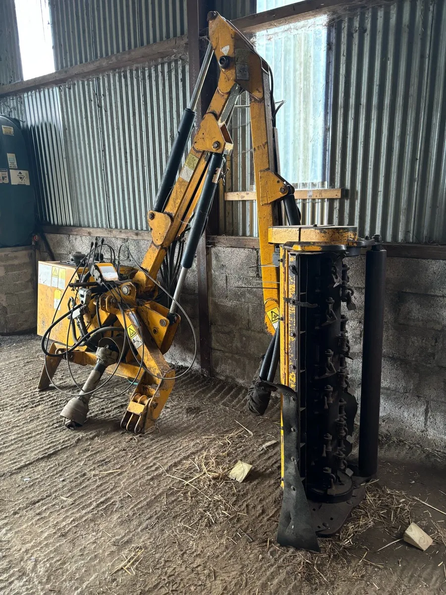 Bomford b458 - Image 2