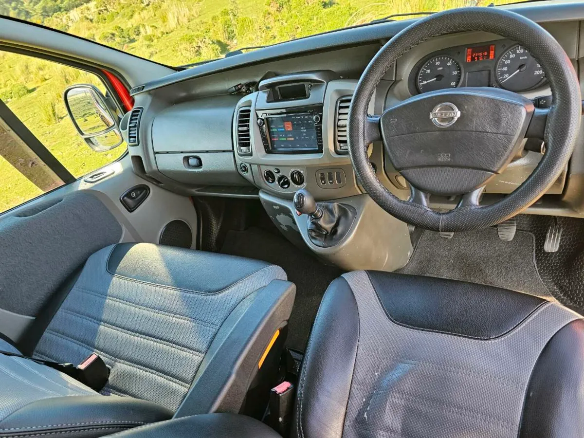 Nissan Primastar Campervan LWB - Image 4