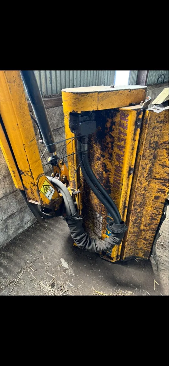 Bomford b458 - Image 4