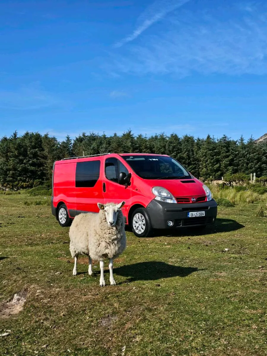 Nissan Primastar Campervan LWB - Image 1
