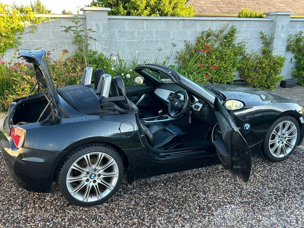 BMW Z4 2007 - Image 3