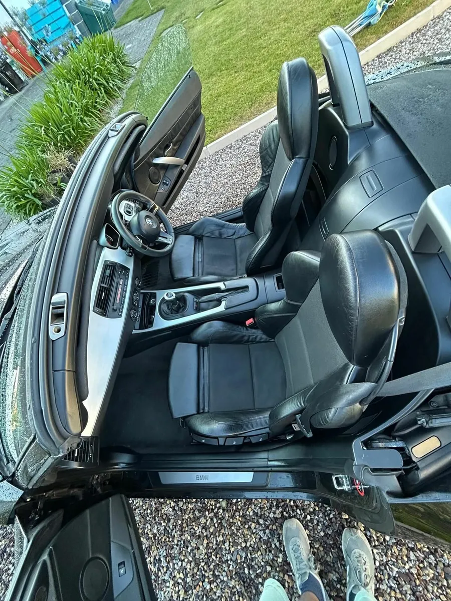 BMW Z4 2007 - Image 4