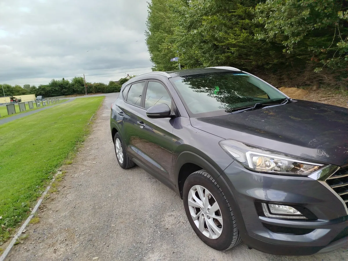 Hyundai Tucson 2019 - Image 2