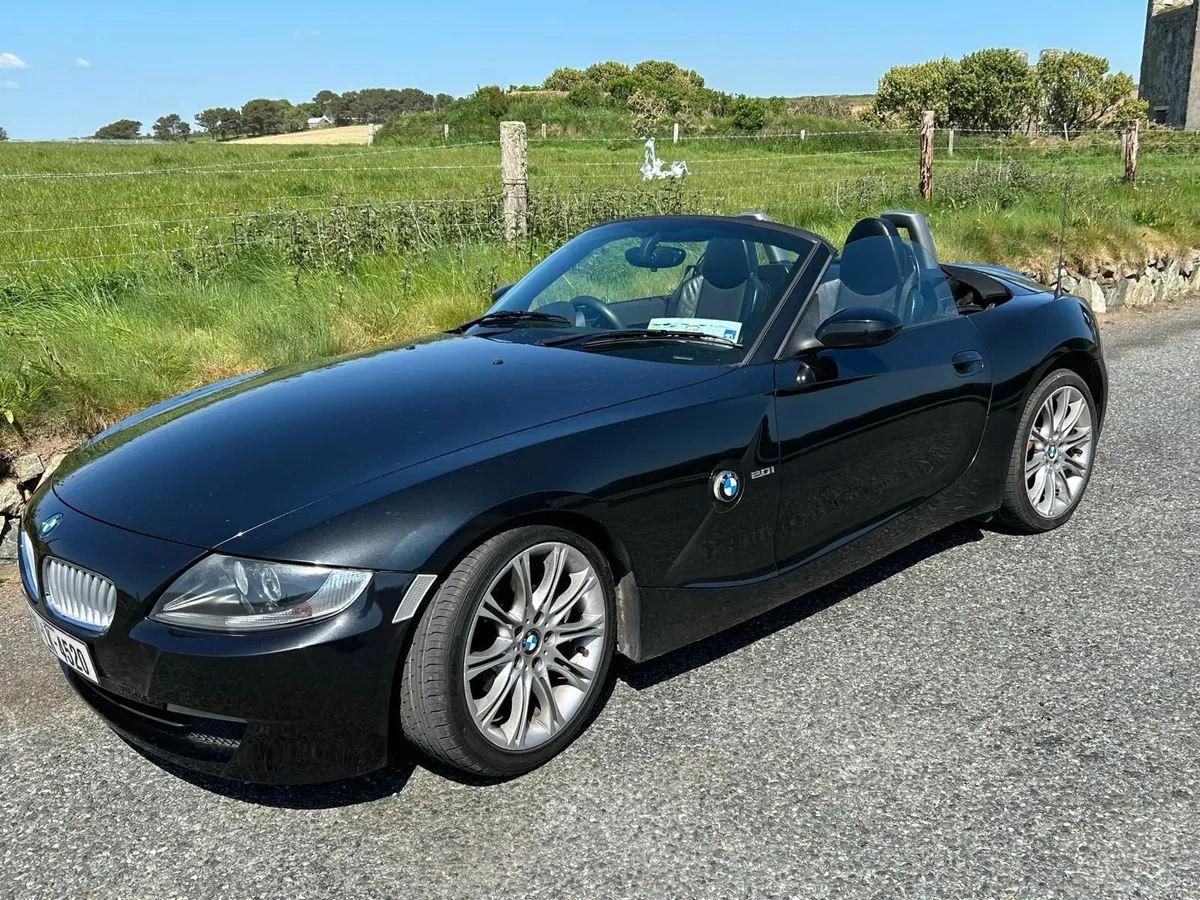 BMW Z4 2007 - Image 1