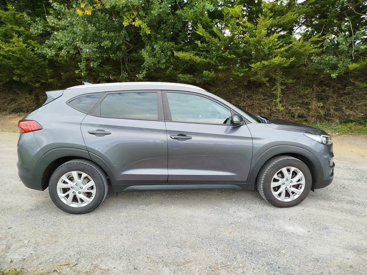 Hyundai Tucson 2019 - Image 1