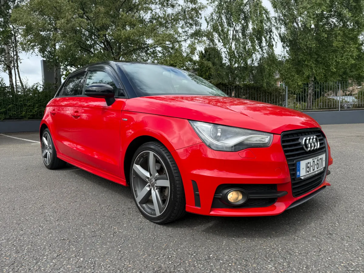 Audi A1 SLINE 1.4 TFSI 5 Door Hatchback - Image 1