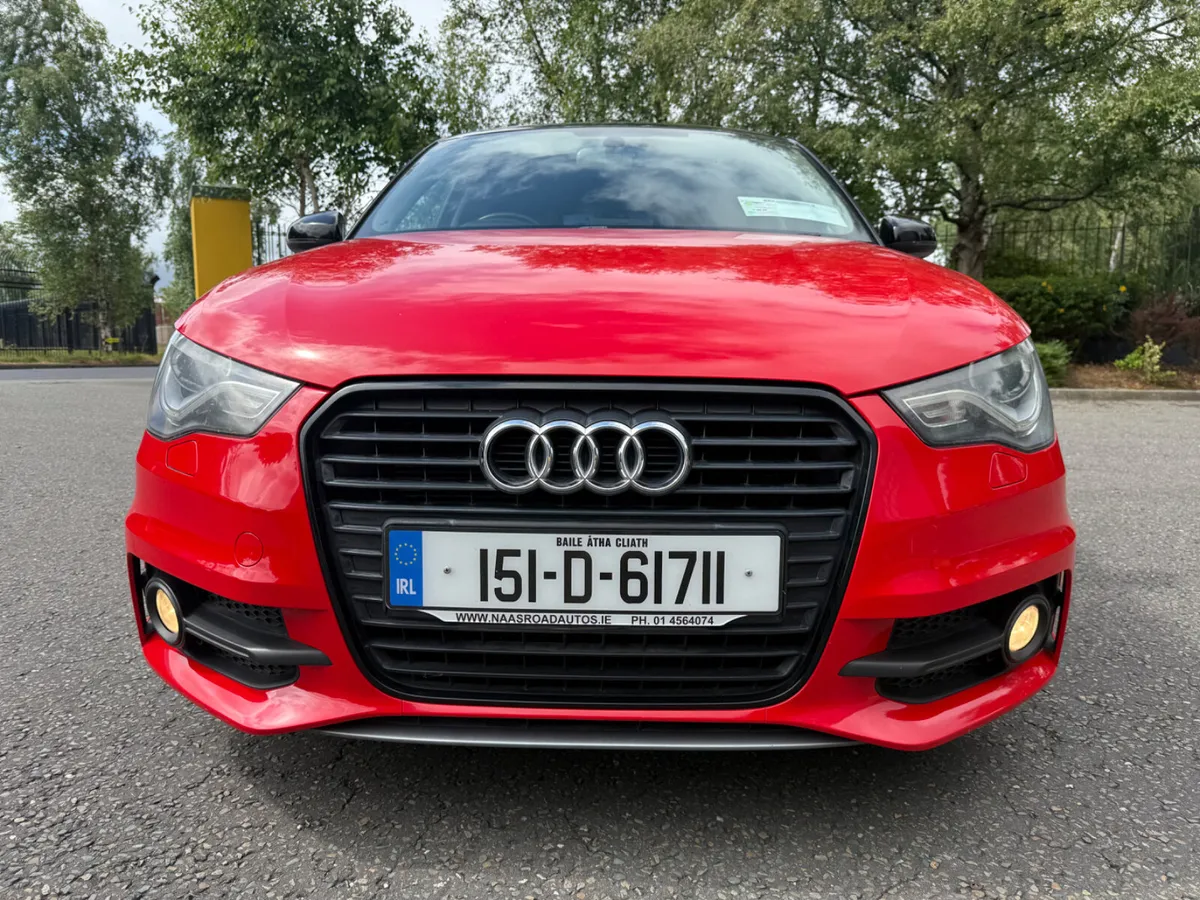 Audi A1 SLINE 1.4 TFSI 5 Door Hatchback - Image 2