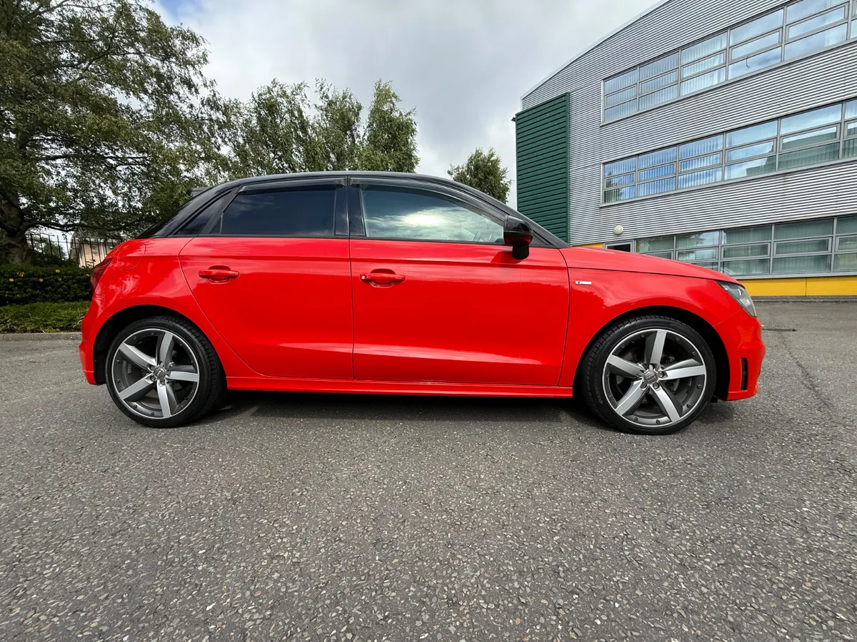 Audi A1 SLINE 1.4 TFSI 5 Door Hatchback - Image 3
