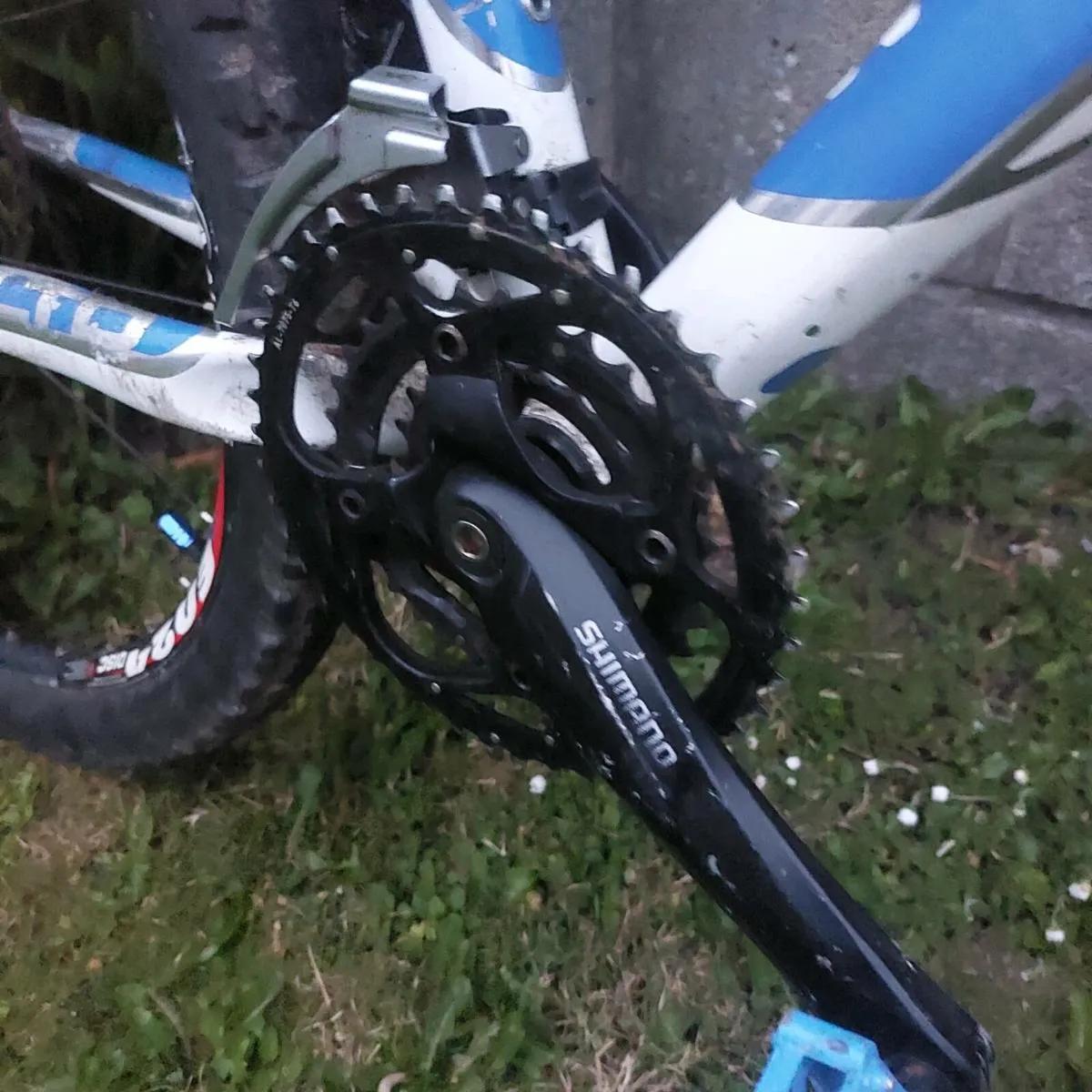 Cube LTD Pro Mountain bike - Size Large - Project - Image 4