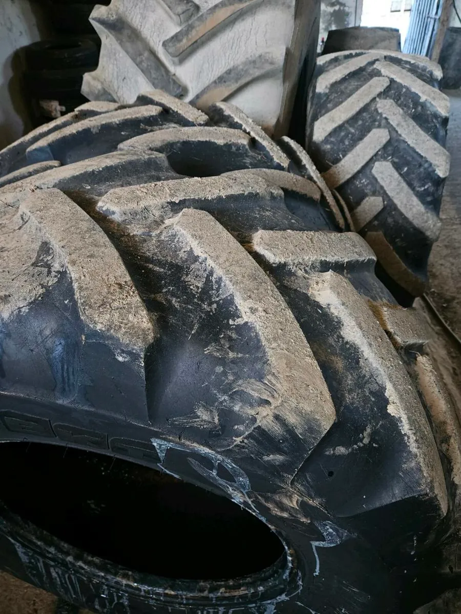 Tyres 460 70 24 - Image 4