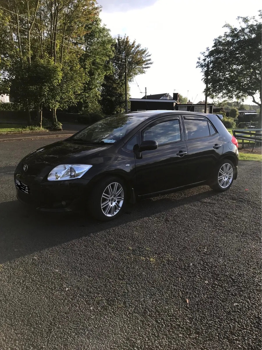 Toyota Auris SrR - Image 3