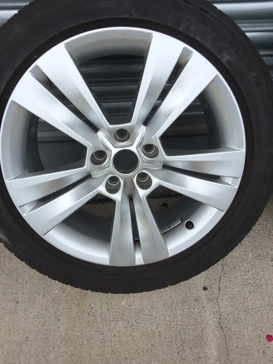 Skoda karoq alloy wheels - Image 4