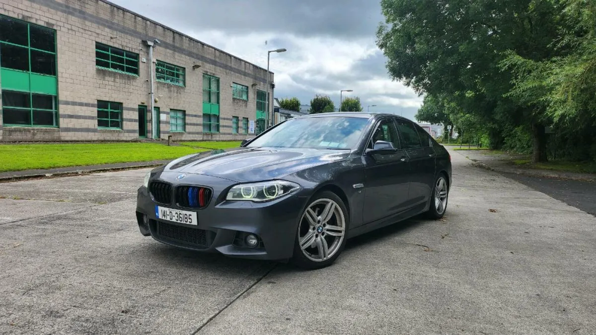 Bmw 530d M-sport auto,high spec 360hp - Image 1