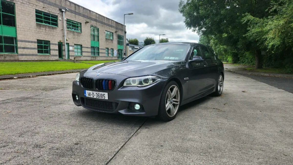 Bmw 530d M-sport auto,high spec 360hp - Image 2