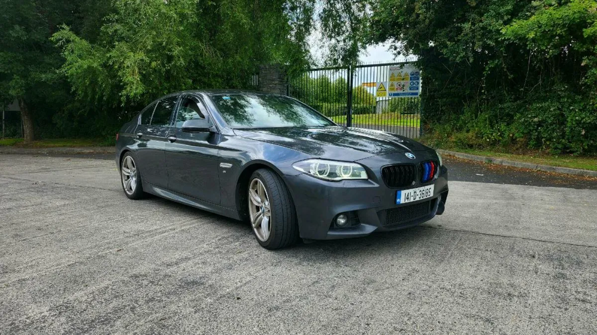 Bmw 530d M-sport auto,high spec 360hp - Image 3