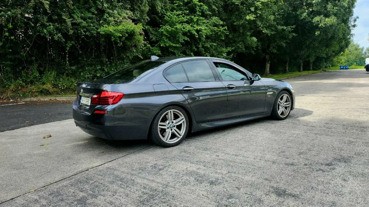 Bmw 530d M-sport auto,high spec 360hp - Image 4