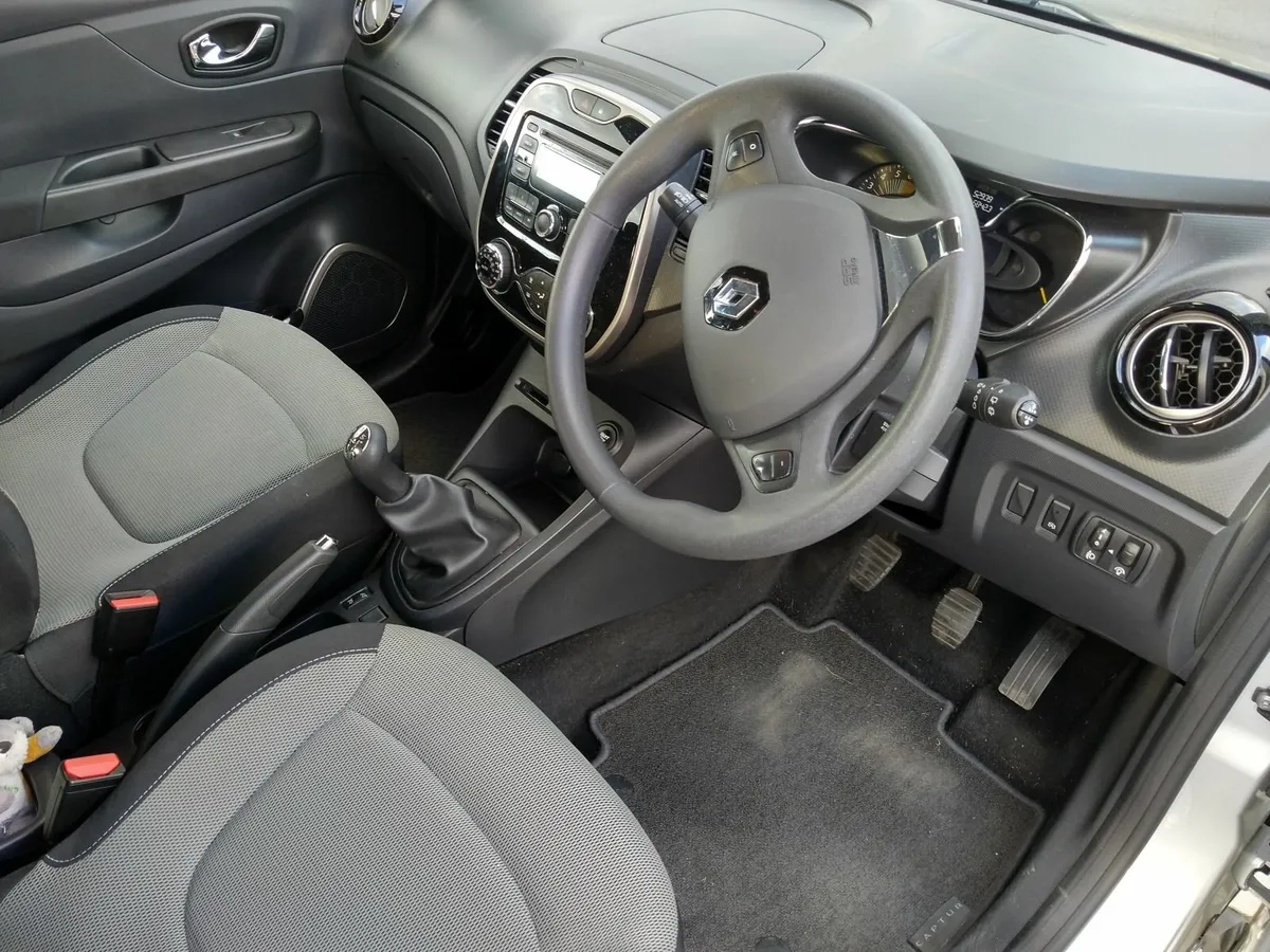 Renault Captur 2016 - Image 3