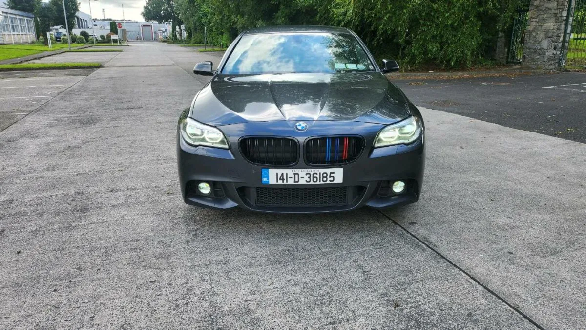 (€17500) Bmw 530d M-sport auto,high spec 360hp - Image 1