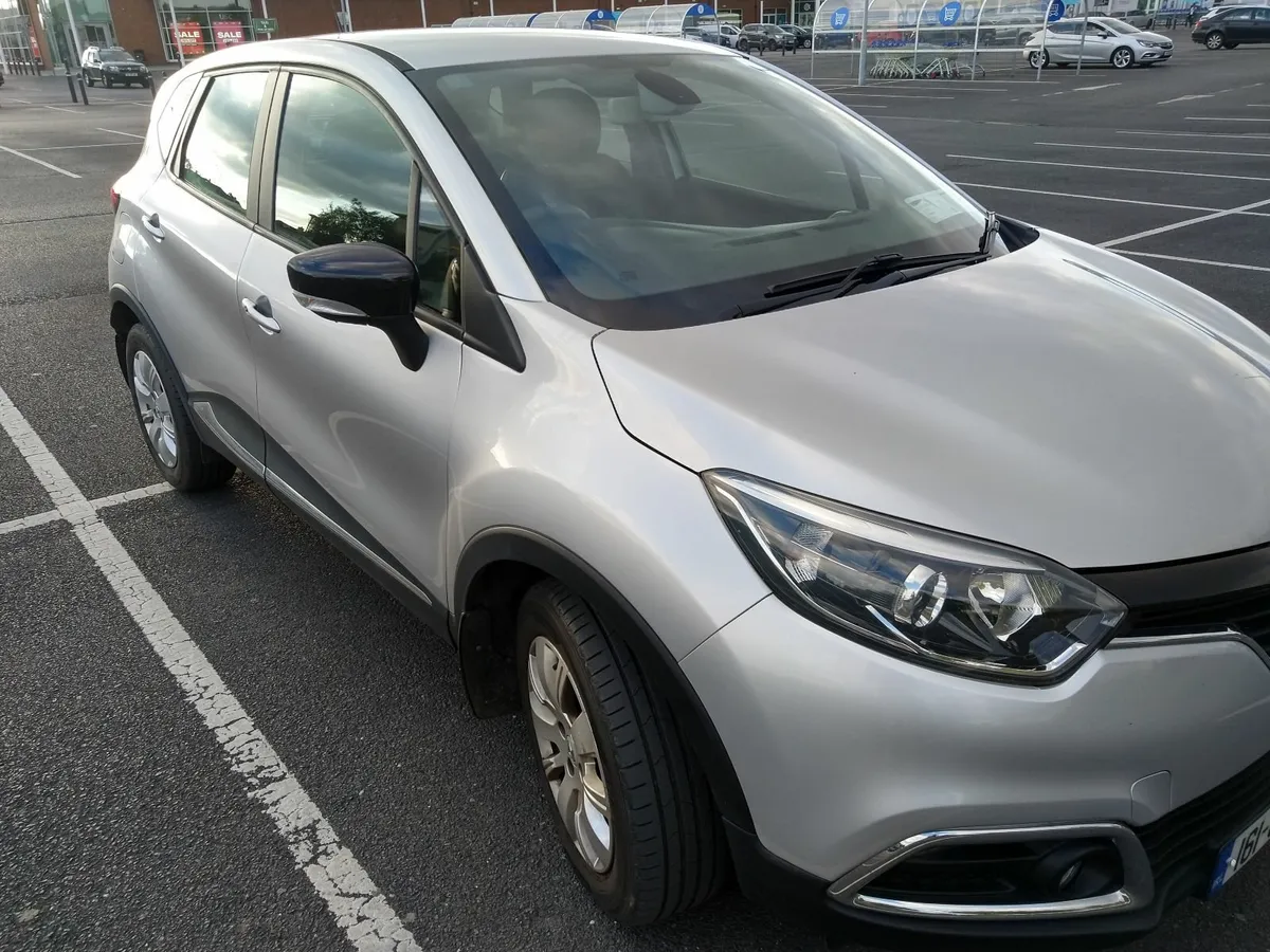 Renault Captur 2016 - Image 4
