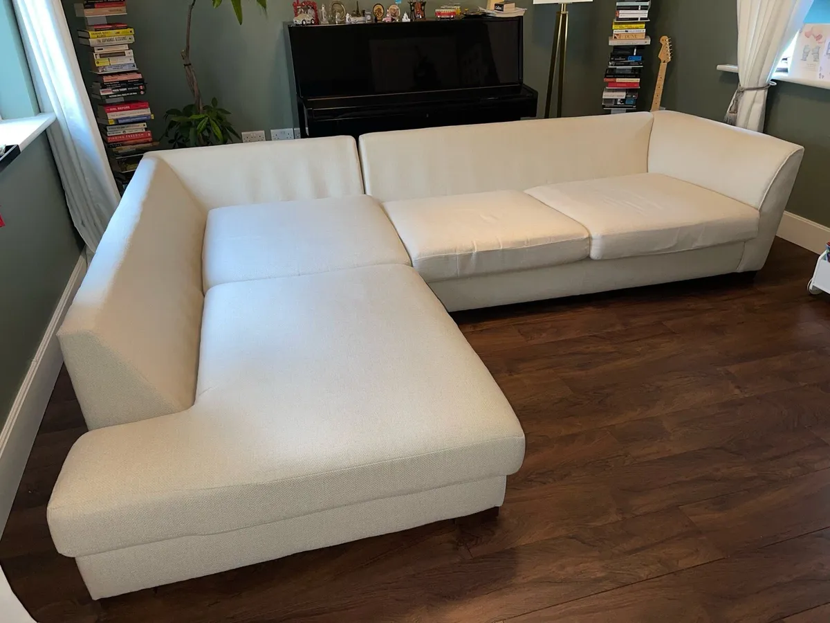Excellent Sofa - Image 1
