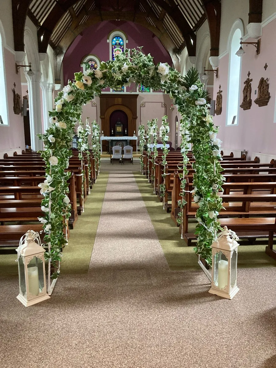Wedding decoration - Image 1