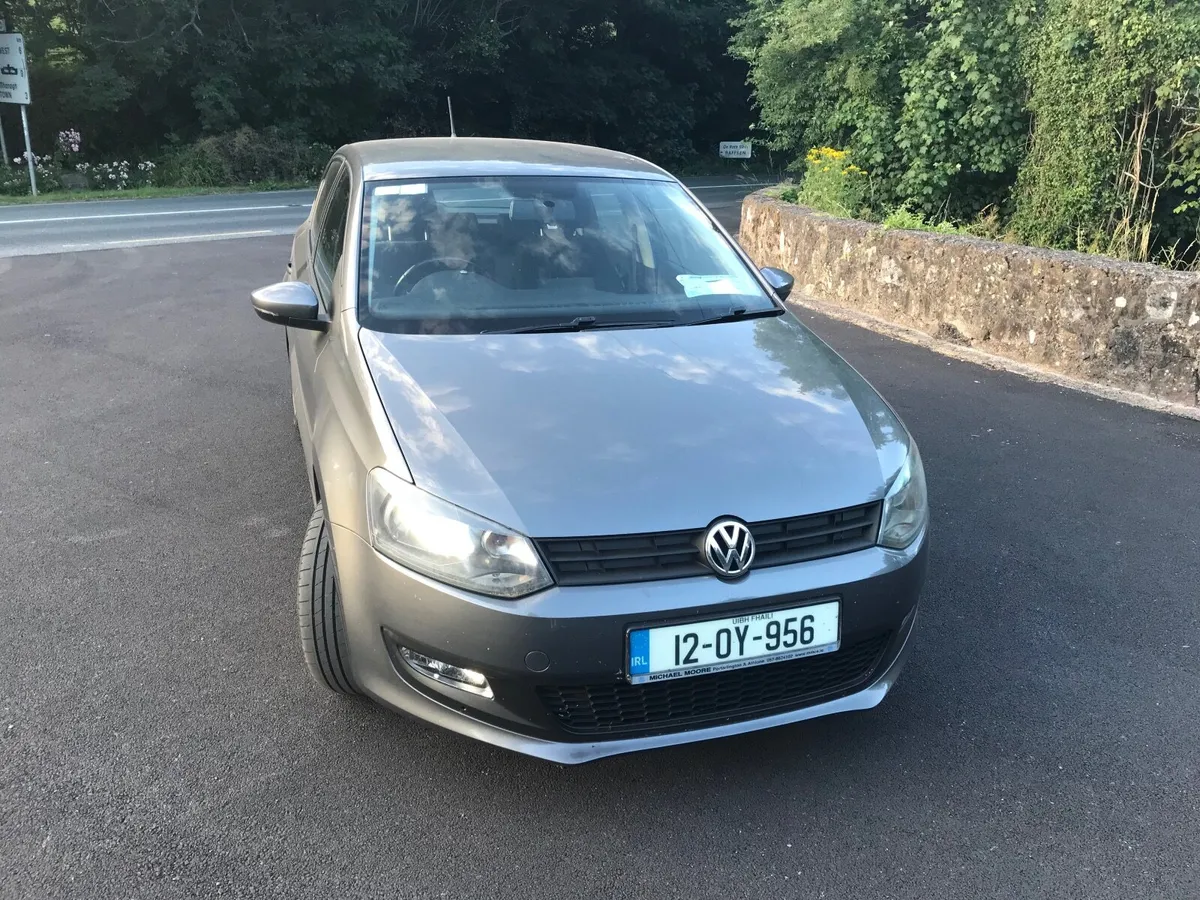 Volkswagen Polo 2012 - Image 1