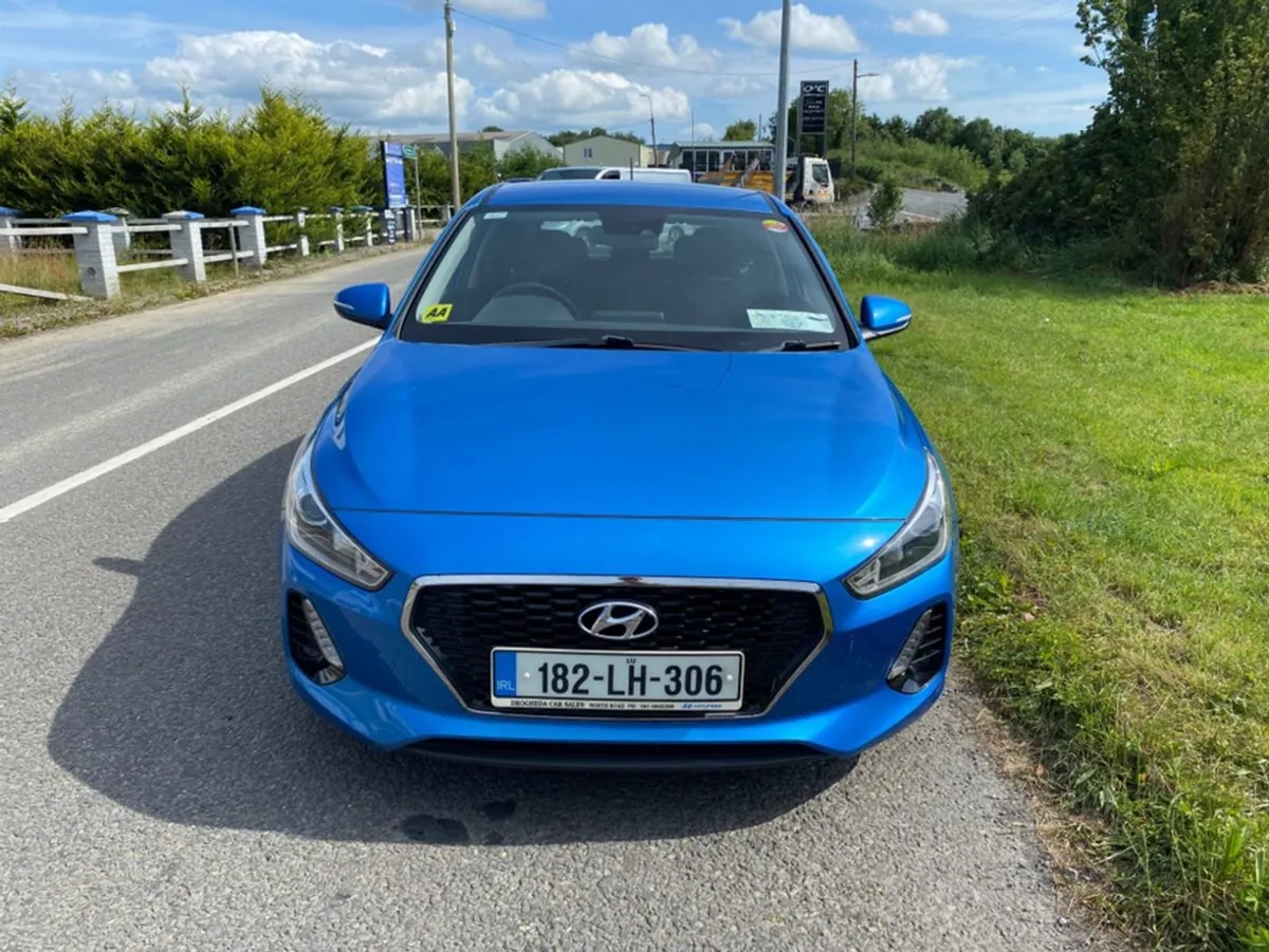 Hyundai i30 I 30 Deluxe 5DR - Image 3