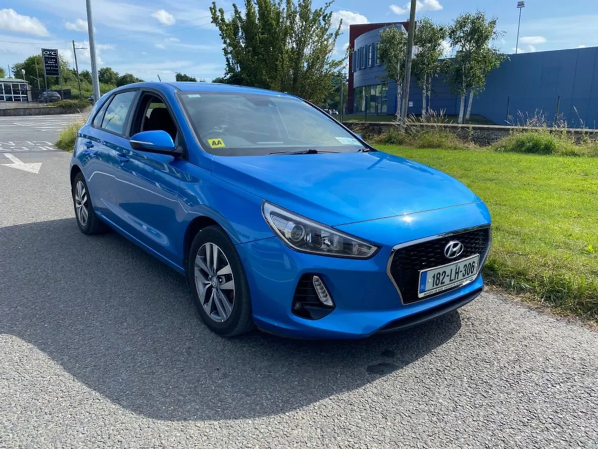 Hyundai i30 I 30 Deluxe 5DR - Image 4
