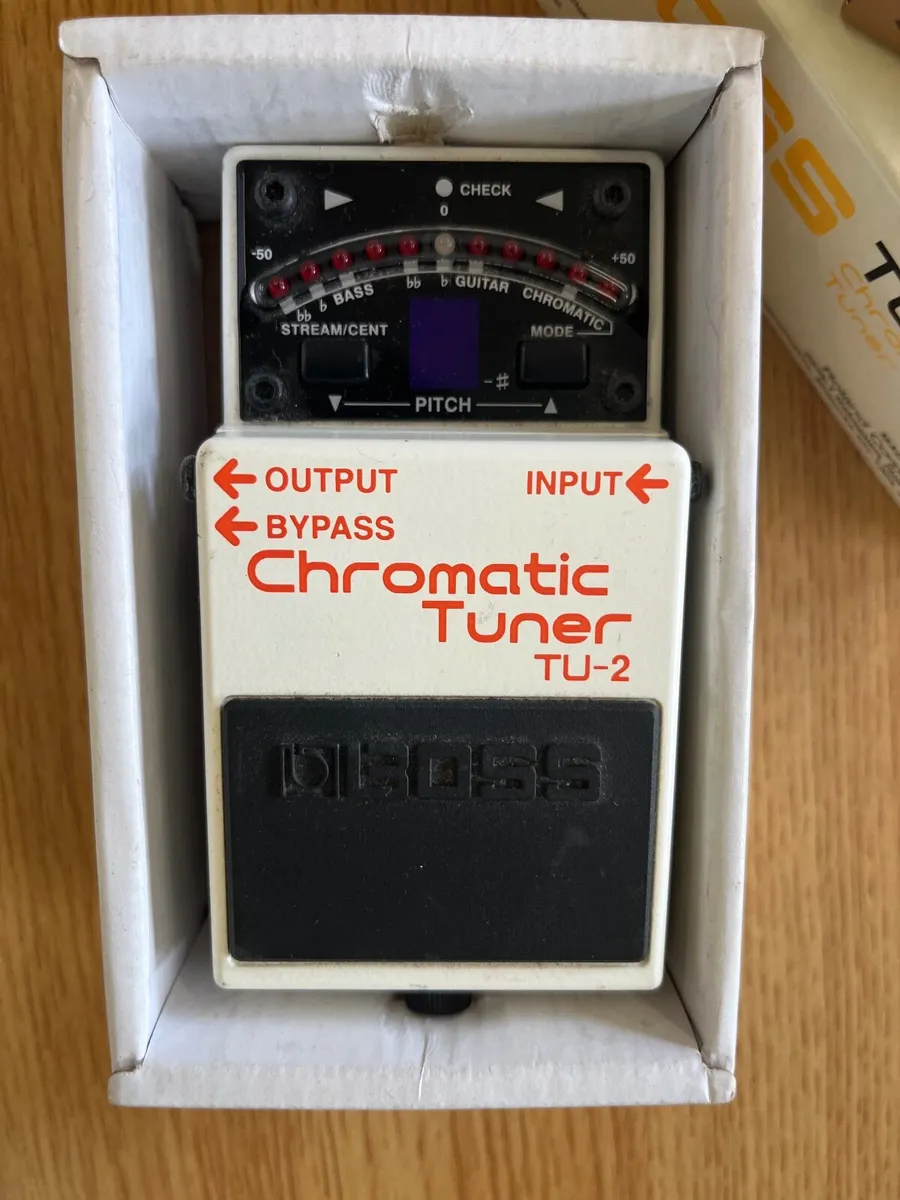 Guitar Effects Pedals - Image 3