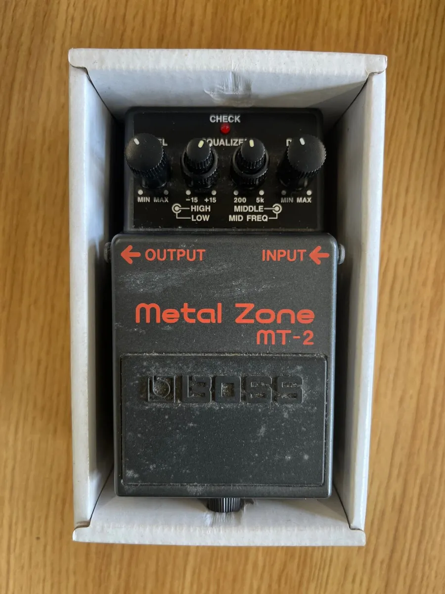 Guitar Effects Pedals - Image 4