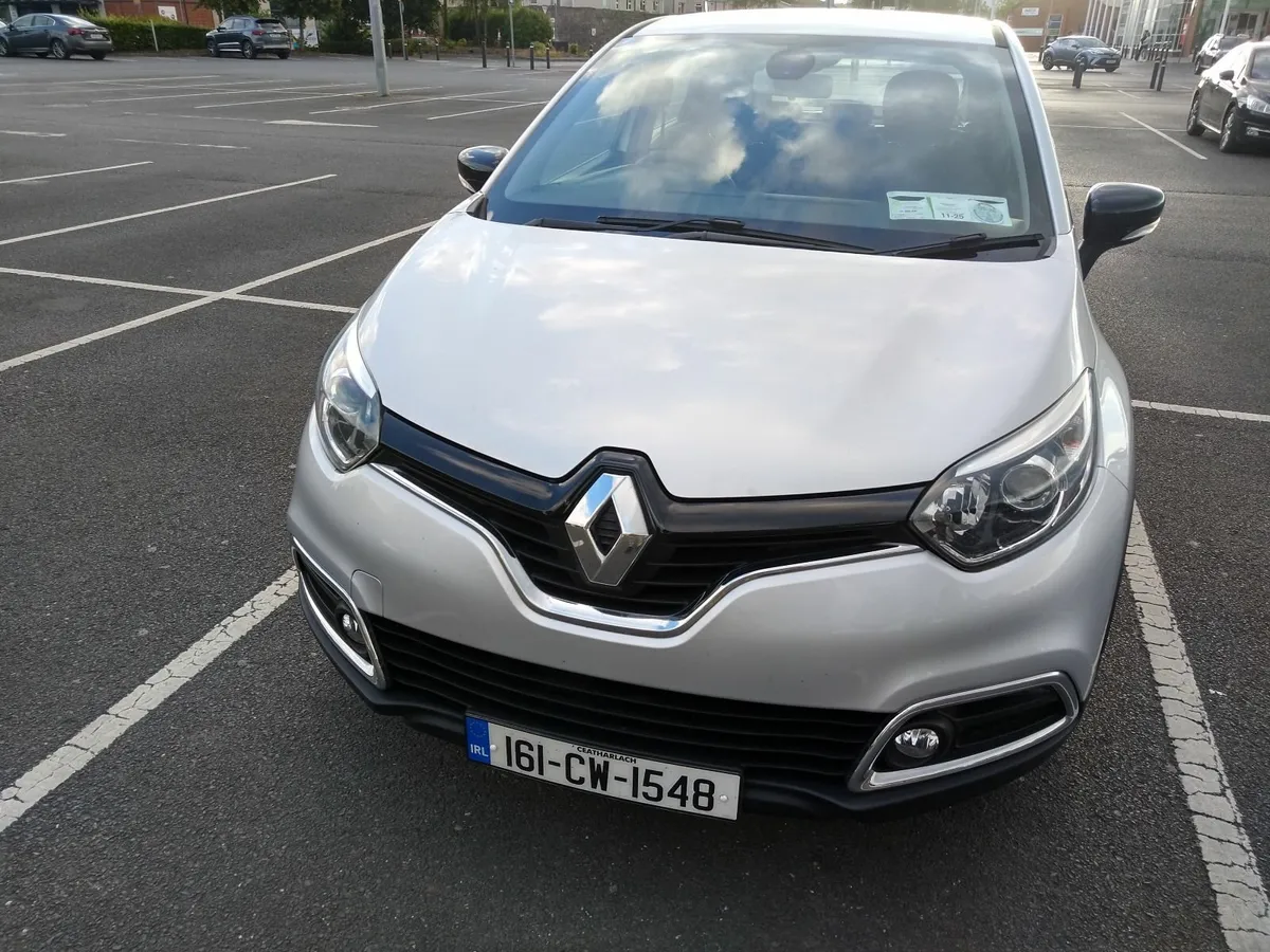 Renault Captur 2016 - Image 1