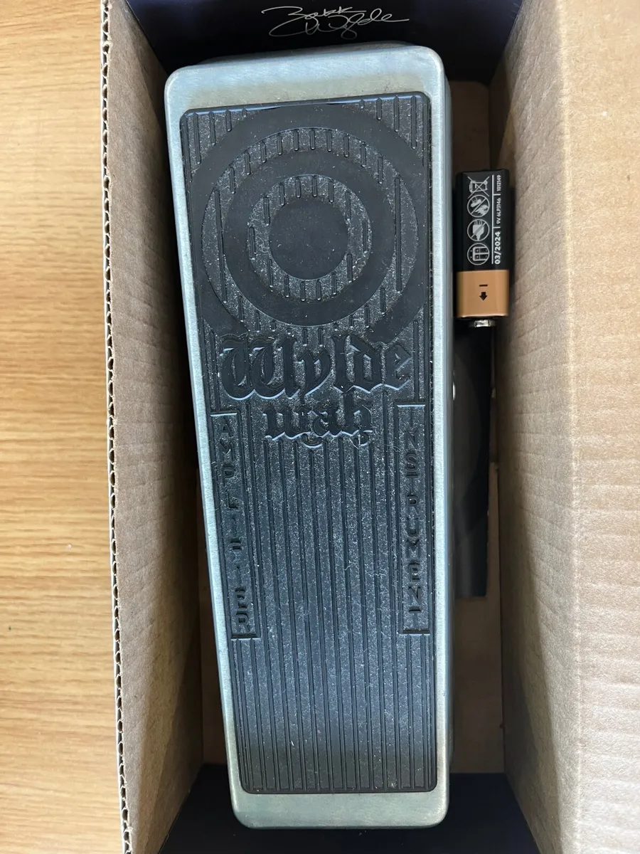 Guitar Effects Pedals - Image 1
