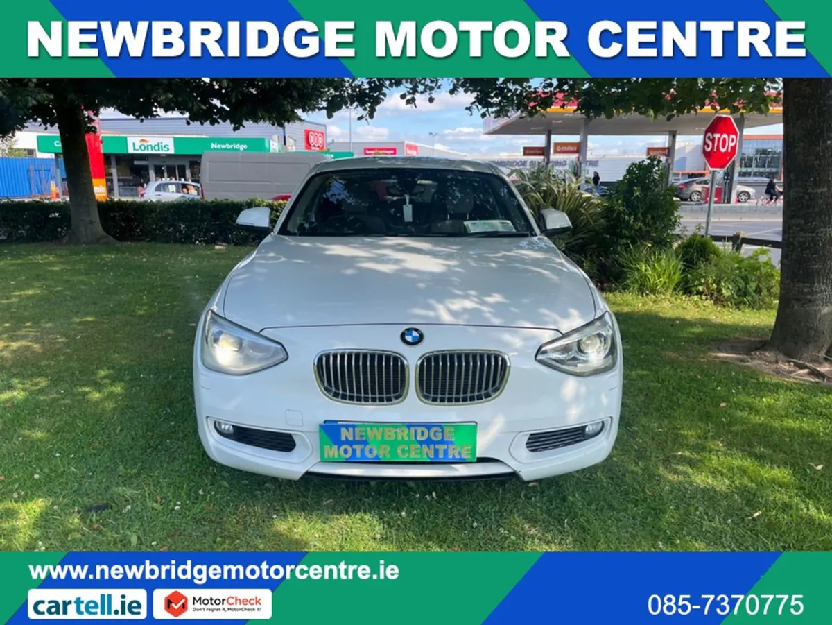BMW 1 Series 116 Automatic Stunning Car - Image 2