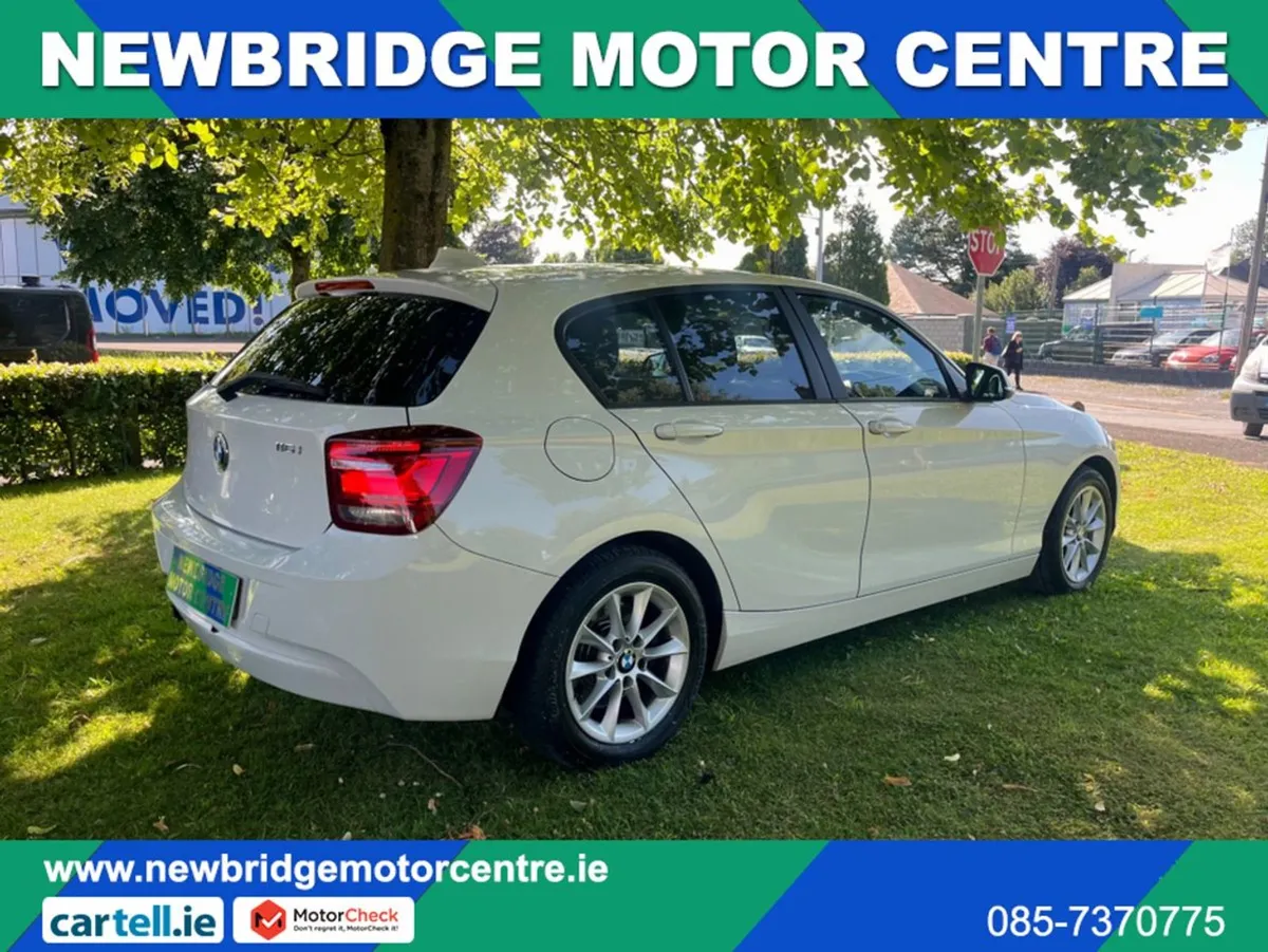 BMW 1 Series 116 Automatic Stunning Car - Image 3