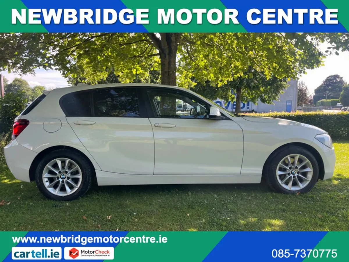 BMW 1 Series 116 Automatic Stunning Car - Image 4