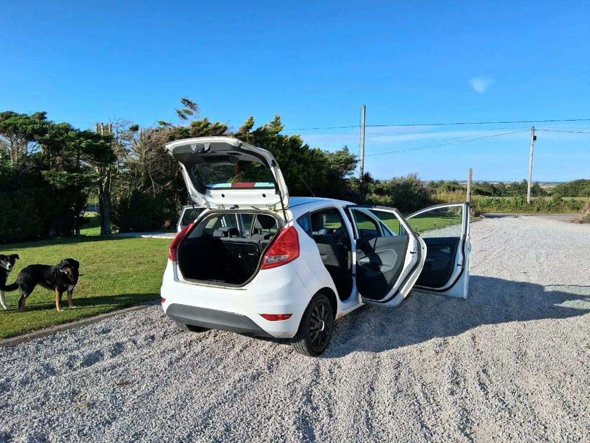 Ford fiesta - Image 3