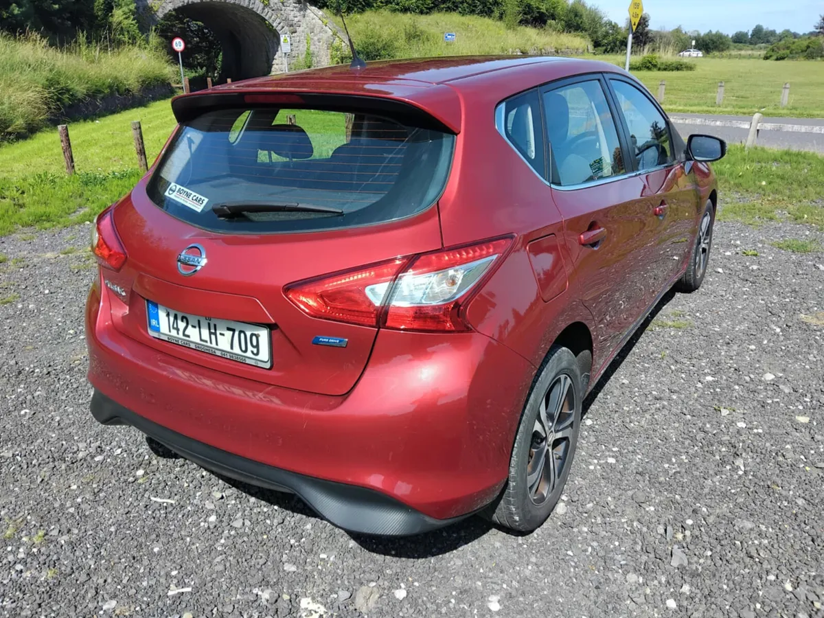 Nissan Pulsar 2014 - Image 2