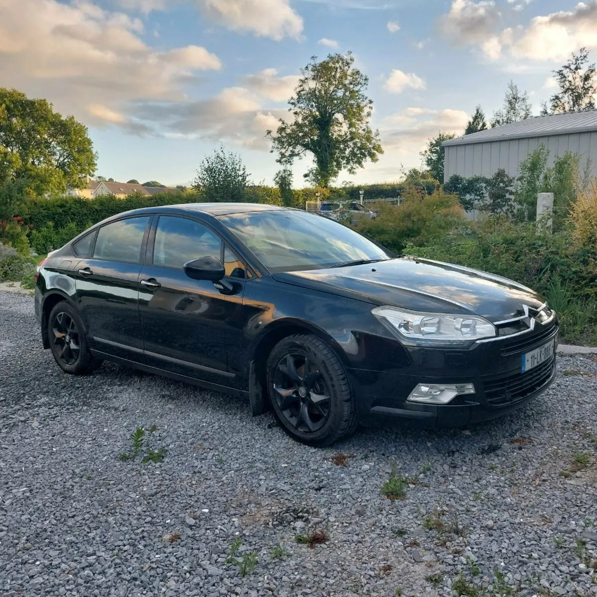 2011 CITROEN C5 HDI 110 VTR E5 4DR - Image 1