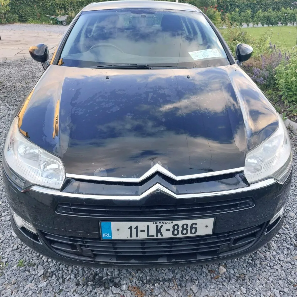 2011 CITROEN C5 HDI 110 VTR E5 4DR - Image 2