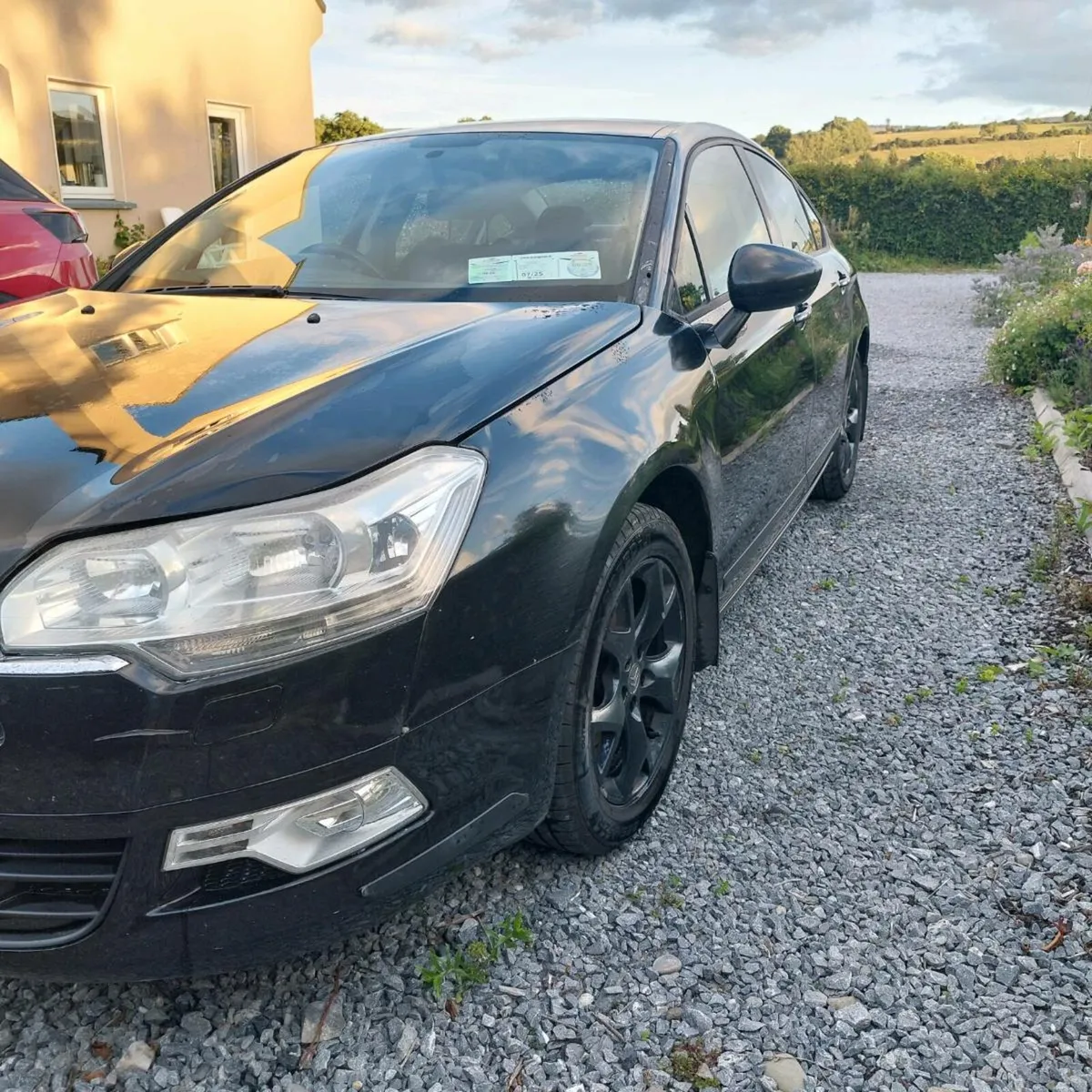 2011 CITROEN C5 HDI 110 VTR E5 4DR - Image 4