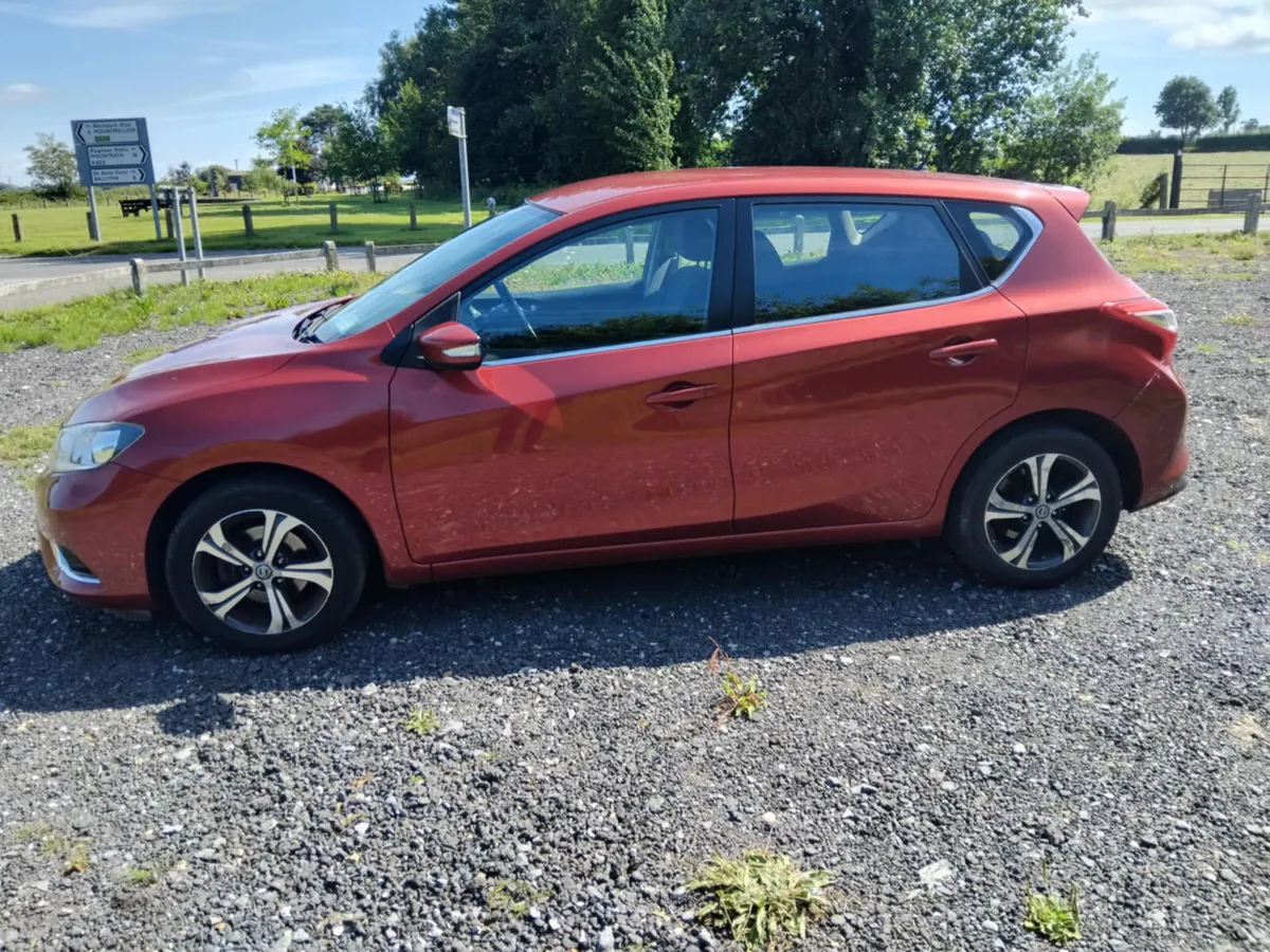 Nissan Pulsar 2014 - Image 4