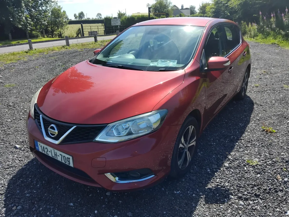 Nissan Pulsar 2014 - Image 2