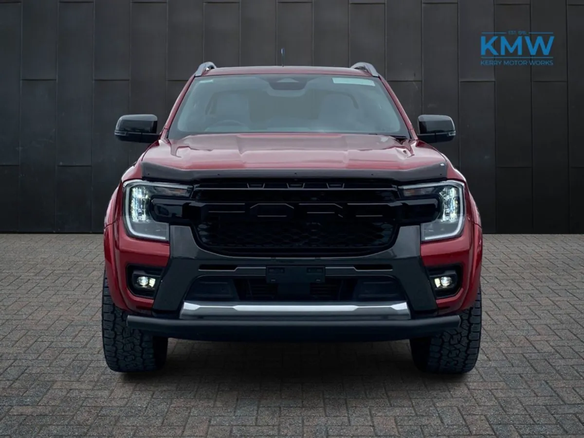 Ford Ranger Wildtrak - Image 3